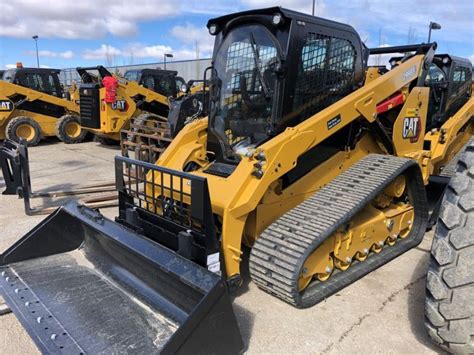 cat 293 skid steer|caterpillar 299d3.